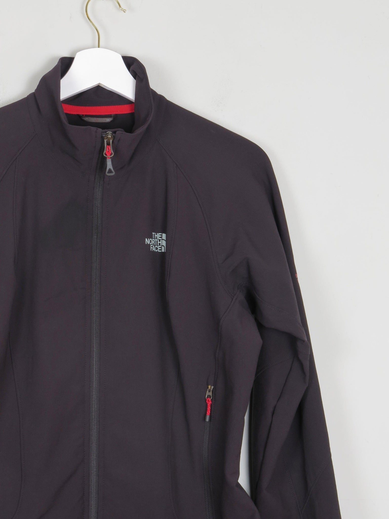 Women's Black North Face Summit Jacket M - The Harlequin