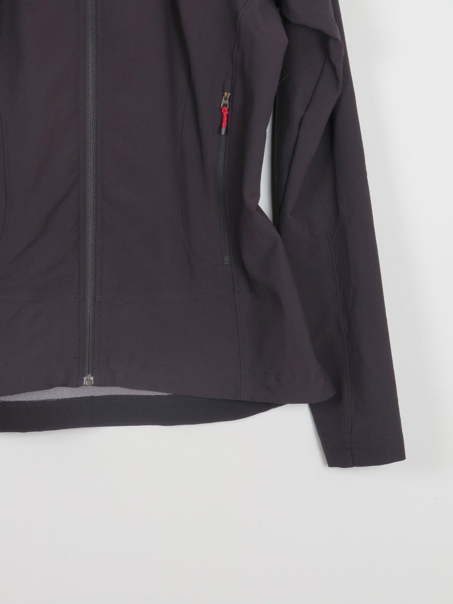 Women's Black North Face Summit Jacket M - The Harlequin