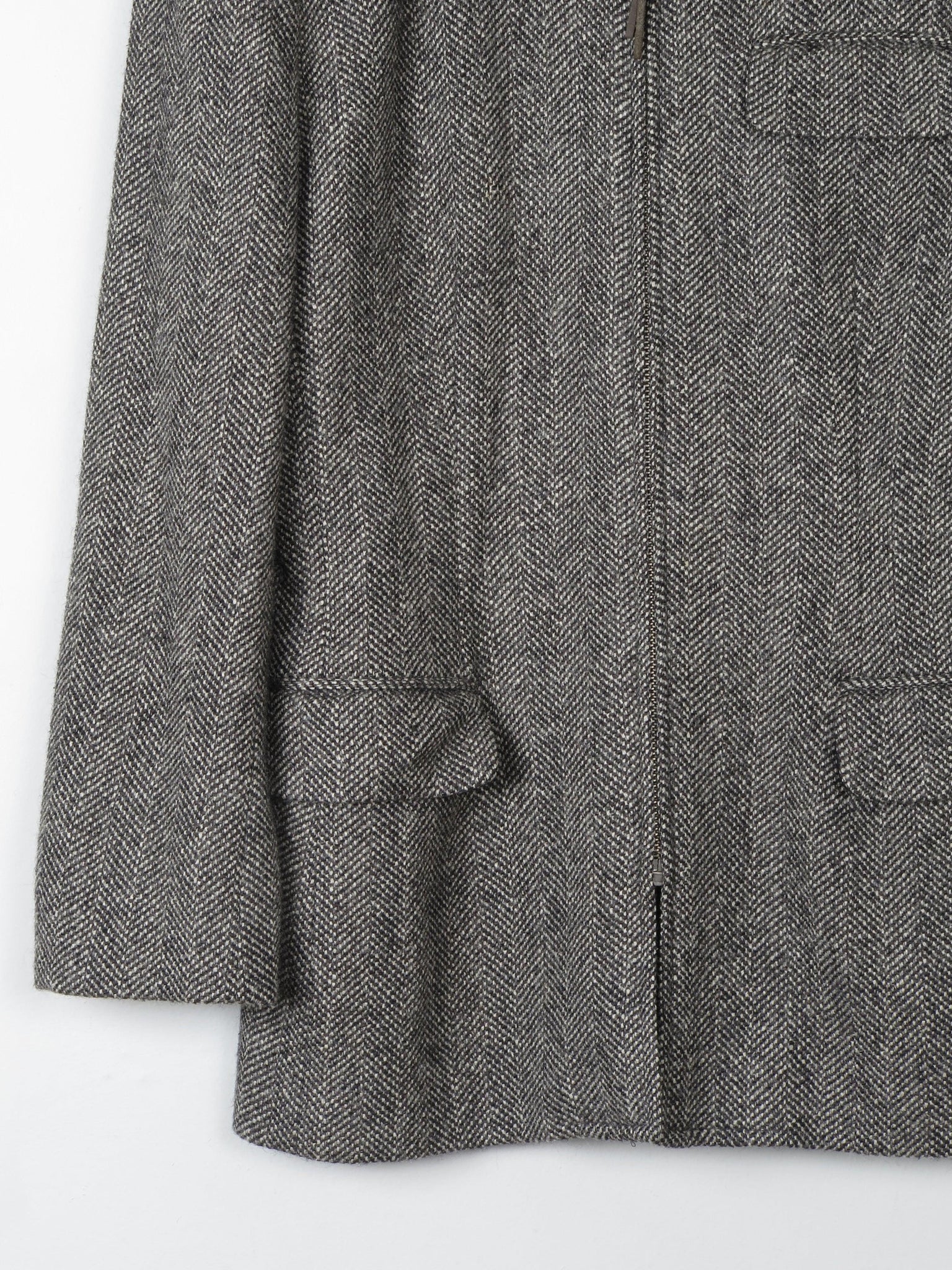 Women's Vintage Tweed Jacket Ralph Lauren 8 - The Harlequin